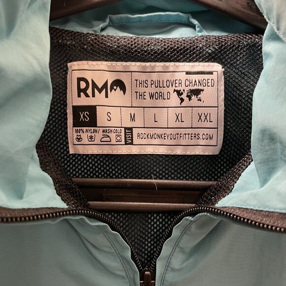 Rock Monkey Wind Breaker - Unisex - Picture 6 of 6